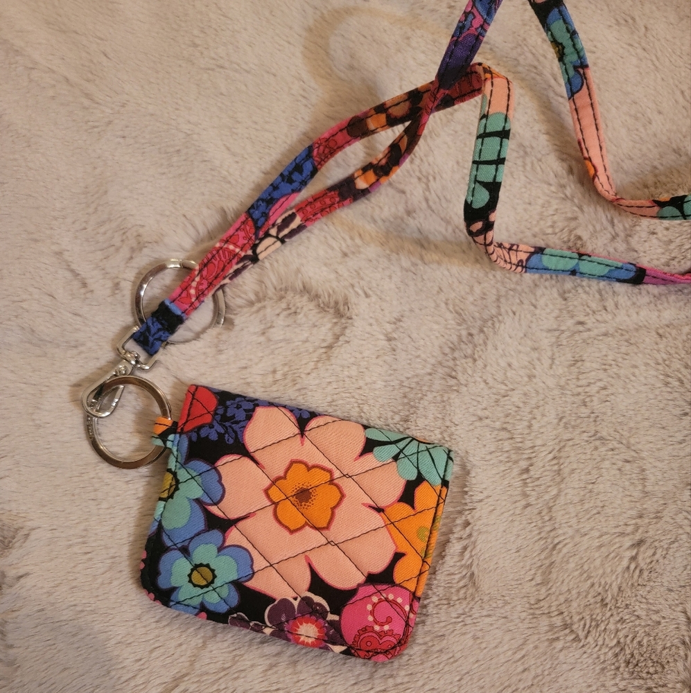 Vera Bradley wallet